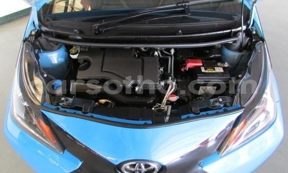 Acheter Occasion Voiture Toyota Aygo Bleu à Butha–Buthe, Thaba-Tseka Acheter Occasion Voiture Toyota Aygo Bleu à Butha–Buthe, Thaba-Tseka