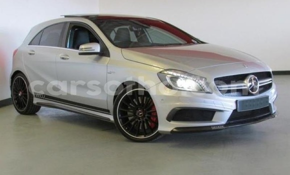 اشتري مستعمل Mercedes-Benz A-klasse AMG Silver سيارة في Maseru في Maseru اشتري مستعمل Mercedes-Benz A-klasse AMG Silver سيارة في Maseru في Maseru