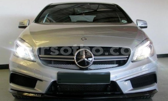 اشتري مستعمل Mercedes-Benz A-klasse AMG Silver سيارة في Maseru في Maseru اشتري مستعمل Mercedes-Benz A-klasse AMG Silver سيارة في Maseru في Maseru