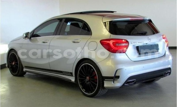 اشتري مستعمل Mercedes-Benz A-klasse AMG Silver سيارة في Maseru في Maseru اشتري مستعمل Mercedes-Benz A-klasse AMG Silver سيارة في Maseru في Maseru
