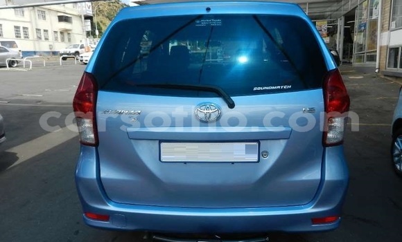 Acheter Occasion Voiture Toyota Avanza Bleu à Maseru, Maseru Acheter Occasion Voiture Toyota Avanza Bleu à Maseru, Maseru