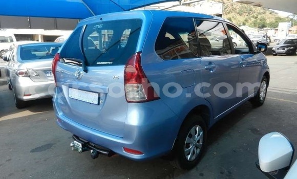 Acheter Occasion Voiture Toyota Avanza Bleu à Maseru, Maseru Acheter Occasion Voiture Toyota Avanza Bleu à Maseru, Maseru