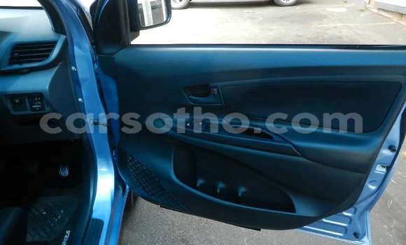 Acheter Occasion Voiture Toyota Avanza Bleu à Maseru, Maseru Acheter Occasion Voiture Toyota Avanza Bleu à Maseru, Maseru