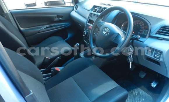 Acheter Occasion Voiture Toyota Avanza Bleu à Maseru, Maseru Acheter Occasion Voiture Toyota Avanza Bleu à Maseru, Maseru