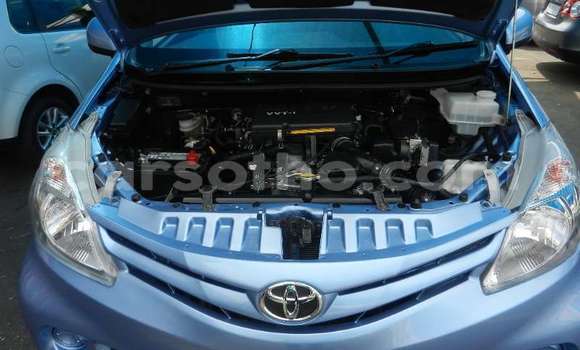 Acheter Occasion Voiture Toyota Avanza Bleu à Maseru, Maseru Acheter Occasion Voiture Toyota Avanza Bleu à Maseru, Maseru