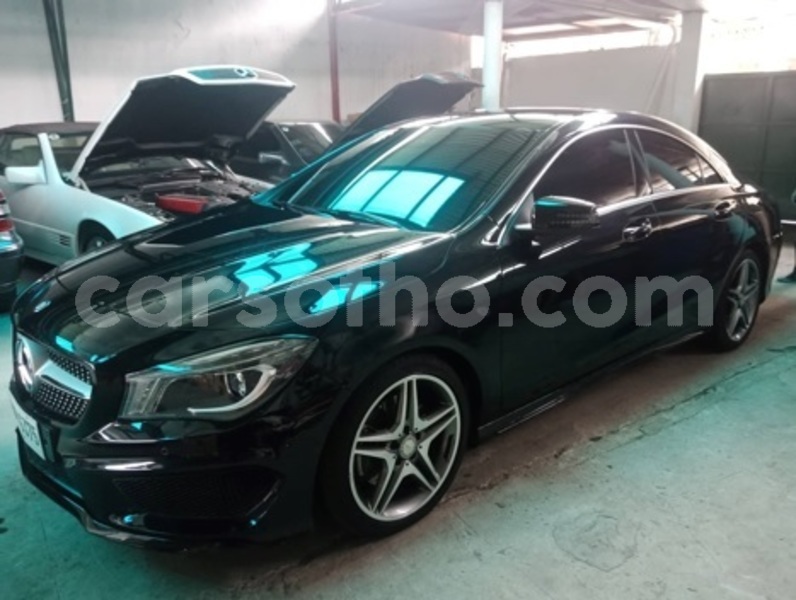 Big with watermark 2015 mercedes benz cla250 4matic sedan for sale