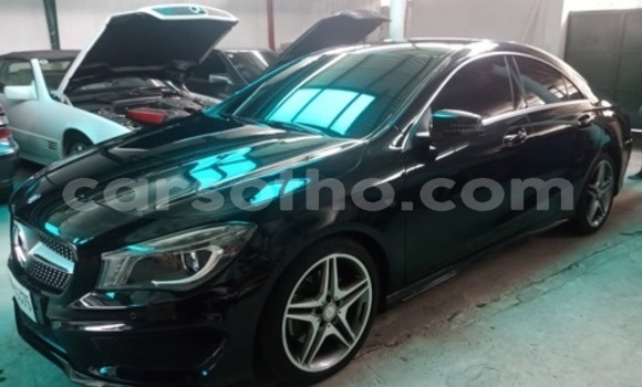 Acheter Occasion Voiture Mercedes-Benz CL–Class Noir à Hlotse, Leribe Acheter Occasion Voiture Mercedes-Benz CL–Class Noir à Hlotse, Leribe