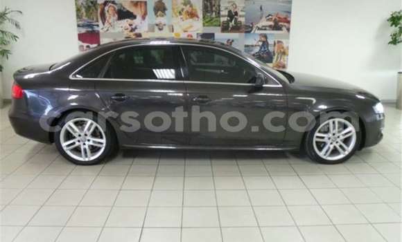 Acheter Occasion Voiture Audi A4 Noir à Maseru, Maseru Acheter Occasion Voiture Audi A4 Noir à Maseru, Maseru