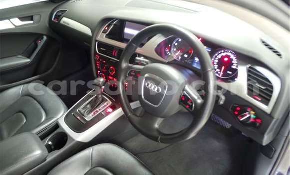 Acheter Occasion Voiture Audi A4 Noir à Maseru, Maseru Acheter Occasion Voiture Audi A4 Noir à Maseru, Maseru
