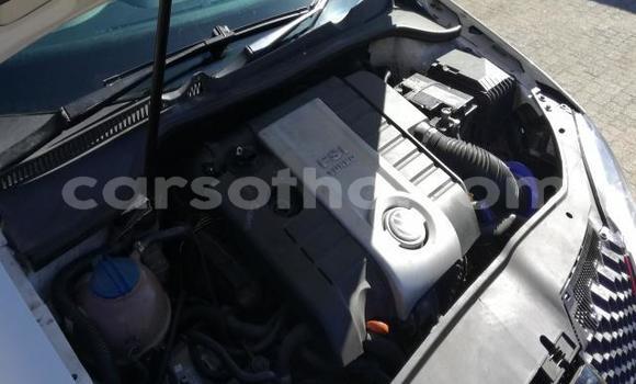 Sayi Na hannu Volkswagen Golf GTI White Mota in Maseru a Maseru Sayi Na hannu Volkswagen Golf GTI White Mota in Maseru a Maseru