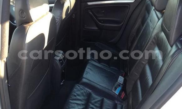 Sayi Na hannu Volkswagen Golf GTI White Mota in Maseru a Maseru Sayi Na hannu Volkswagen Golf GTI White Mota in Maseru a Maseru