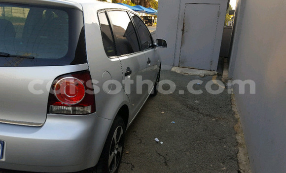 Acheter Occasion Voiture Volkswagen Polo Gris à Maseru, Maseru Acheter Occasion Voiture Volkswagen Polo Gris à Maseru, Maseru
