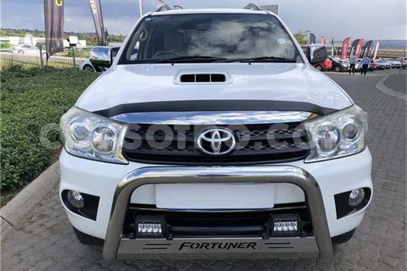 Big with watermark toyota fortuner 3 0d 4d automatic 2010 id 57221922 type main