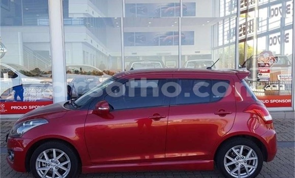 اشتري مستعمل Suzuki Swift Red سيارة في Maseru في Maseru اشتري مستعمل Suzuki Swift Red سيارة في Maseru في Maseru
