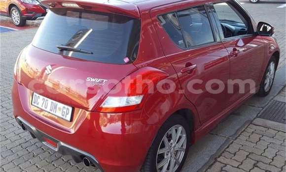 اشتري مستعمل Suzuki Swift Red سيارة في Maseru في Maseru اشتري مستعمل Suzuki Swift Red سيارة في Maseru في Maseru