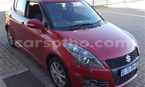 اشتري مستعمل Suzuki Swift Red سيارة في Maseru في Maseru اشتري مستعمل Suzuki Swift Red سيارة في Maseru في Maseru