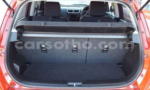 اشتري مستعمل Suzuki Swift Red سيارة في Maseru في Maseru اشتري مستعمل Suzuki Swift Red سيارة في Maseru في Maseru