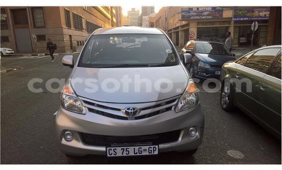 Acheter Occasion Voiture Toyota Avanza Gris à Maseru, Maseru Acheter Occasion Voiture Toyota Avanza Gris à Maseru, Maseru