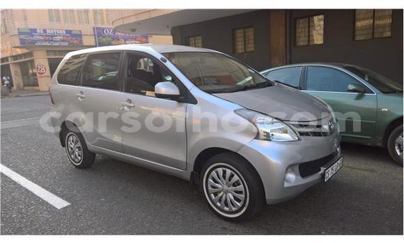 Acheter Occasion Voiture Toyota Avanza Gris à Maseru, Maseru Acheter Occasion Voiture Toyota Avanza Gris à Maseru, Maseru
