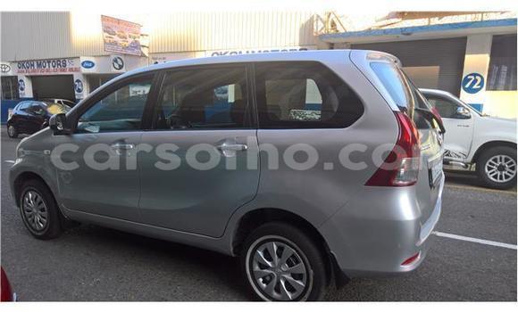Acheter Occasion Voiture Toyota Avanza Gris à Maseru, Maseru Acheter Occasion Voiture Toyota Avanza Gris à Maseru, Maseru