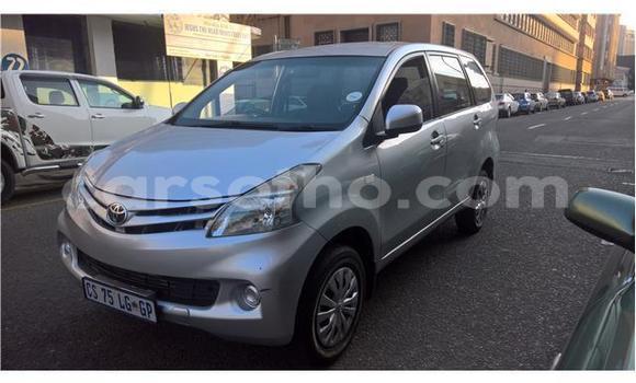 Acheter Occasion Voiture Toyota Avanza Gris à Maseru, Maseru Acheter Occasion Voiture Toyota Avanza Gris à Maseru, Maseru