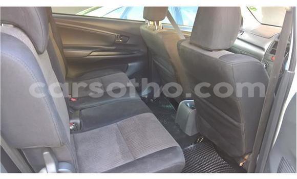 Acheter Occasion Voiture Toyota Avanza Gris à Maseru, Maseru Acheter Occasion Voiture Toyota Avanza Gris à Maseru, Maseru