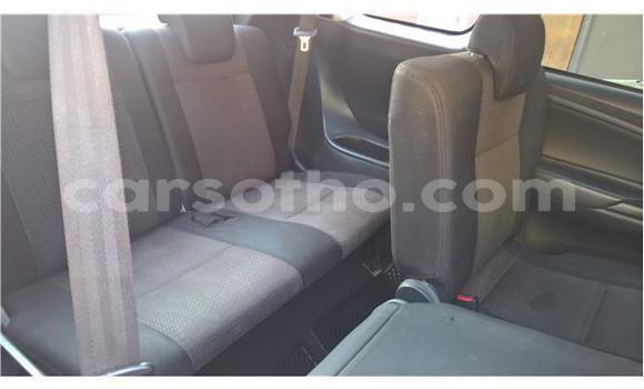 Acheter Occasion Voiture Toyota Avanza Gris à Maseru, Maseru Acheter Occasion Voiture Toyota Avanza Gris à Maseru, Maseru
