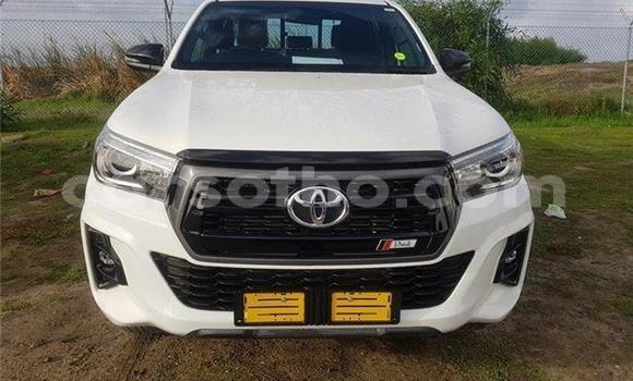 Acheter Occasion Voiture Toyota Pickup Blanc à Maseru, Maseru Acheter Occasion Voiture Toyota Pickup Blanc à Maseru, Maseru