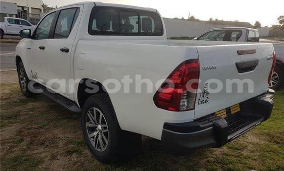 Acheter Occasion Voiture Toyota Pickup Blanc à Maseru, Maseru Acheter Occasion Voiture Toyota Pickup Blanc à Maseru, Maseru