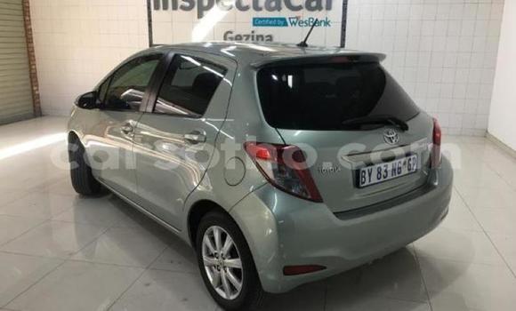Sayi Na hannu Toyota Yaris Silver Mota in Maseru a Maseru Sayi Na hannu Toyota Yaris Silver Mota in Maseru a Maseru