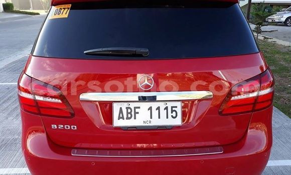 Acheter Occasion Voiture Mercedes-Benz A–Class Rouge à Mohale's Hoek, Mohale's Hoek Acheter Occasion Voiture Mercedes-Benz A–Class Rouge à Mohale's Hoek, Mohale's Hoek