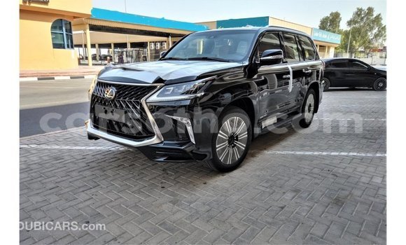 اشتري Imported Lexus LX Black سيارة في Import - Dubai في Maseru اشتري Imported Lexus LX Black سيارة في Import - Dubai في Maseru