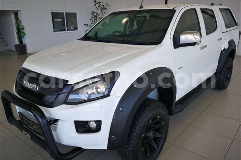 Big with watermark isuzu kb double cab kb 300 d teq lx 4x4 p u d c 2016 id 61984069 type main