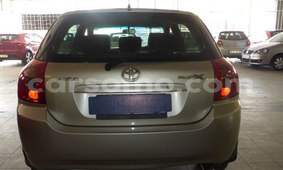 Buy Used Toyota Runx Other Car in Butha–Buthe in Thaba-Tseka Buy Used Toyota Runx Other Car in Butha–Buthe in Thaba-Tseka
