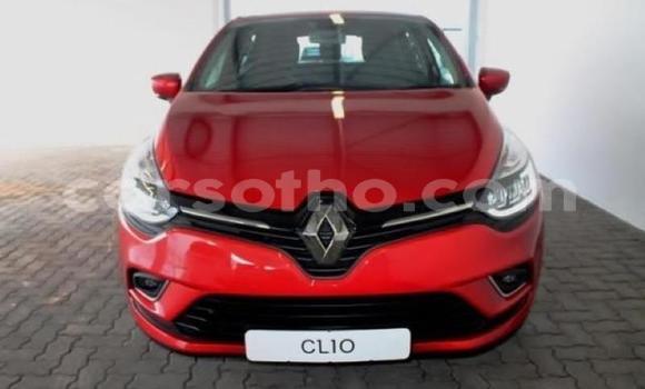 Acheter Occasion Voiture Renault Clio Rouge à Maseru, Maseru Acheter Occasion Voiture Renault Clio Rouge à Maseru, Maseru