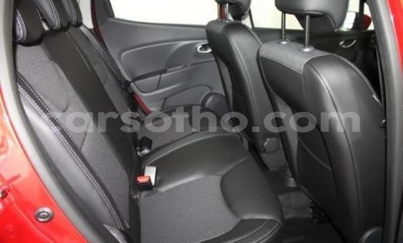 Acheter Occasion Voiture Renault Clio Rouge à Maseru, Maseru Acheter Occasion Voiture Renault Clio Rouge à Maseru, Maseru