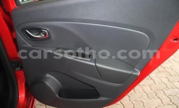 Acheter Occasion Voiture Renault Clio Rouge à Maseru, Maseru Acheter Occasion Voiture Renault Clio Rouge à Maseru, Maseru