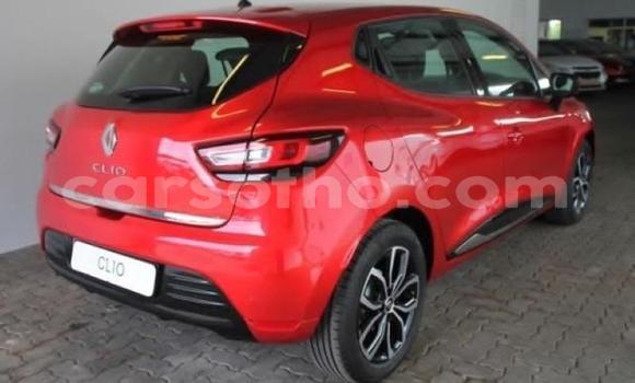 Acheter Occasion Voiture Renault Clio Rouge à Maseru, Maseru Acheter Occasion Voiture Renault Clio Rouge à Maseru, Maseru