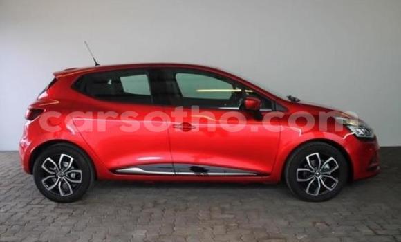Acheter Occasion Voiture Renault Clio Rouge à Maseru, Maseru Acheter Occasion Voiture Renault Clio Rouge à Maseru, Maseru
