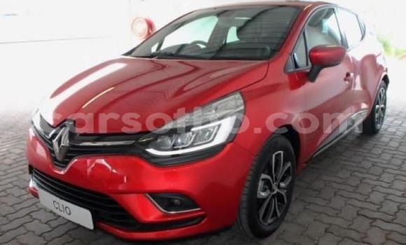 Acheter Occasion Voiture Renault Clio Rouge à Maseru, Maseru Acheter Occasion Voiture Renault Clio Rouge à Maseru, Maseru