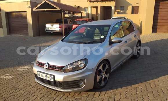 Acheter Occasion Voiture Volkswagen Golf GTI Gris à Maseru, Maseru Acheter Occasion Voiture Volkswagen Golf GTI Gris à Maseru, Maseru