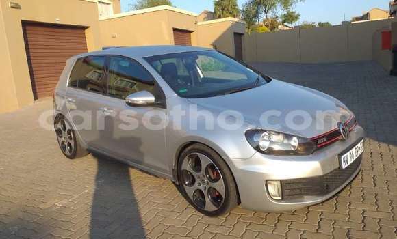 Acheter Occasion Voiture Volkswagen Golf GTI Gris à Maseru, Maseru Acheter Occasion Voiture Volkswagen Golf GTI Gris à Maseru, Maseru
