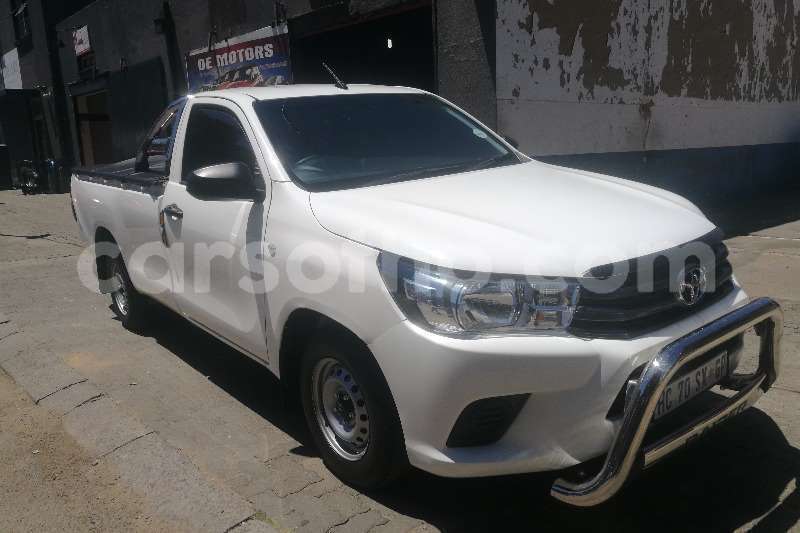 Big with watermark toyota hilux single cab hilux 2 4 gd 6 sr p u s c 2017 id 62059182 type main