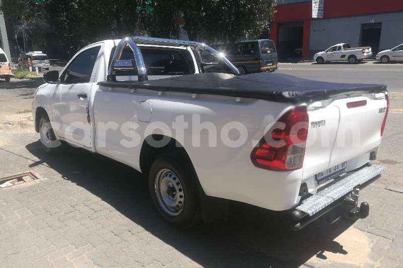 Big with watermark toyota hilux single cab hilux 2 4 gd 6 sr p u s c 2017 id 62059186 type main