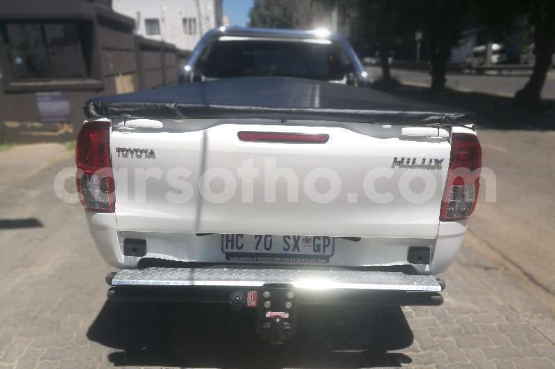 Big with watermark toyota hilux single cab hilux 2 4 gd 6 sr p u s c 2017 id 62059184 type main