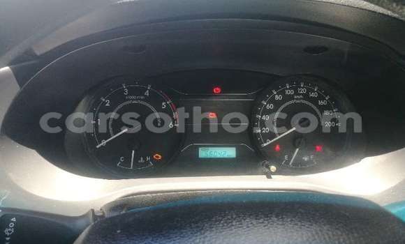 Acheter Occasion Voiture Toyota Hilux Blanc à Maseru, Maseru Acheter Occasion Voiture Toyota Hilux Blanc à Maseru, Maseru