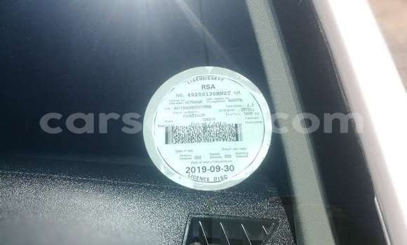 Acheter Occasion Voiture Toyota Hilux Blanc à Maseru, Maseru Acheter Occasion Voiture Toyota Hilux Blanc à Maseru, Maseru