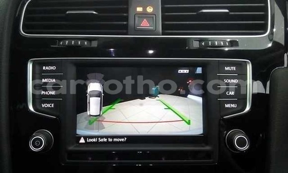 Acheter Occasion Voiture Volkswagen Golf R Blanc à Maseru, Maseru Acheter Occasion Voiture Volkswagen Golf R Blanc à Maseru, Maseru