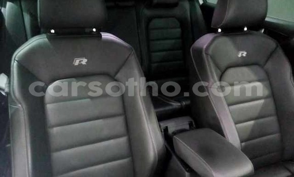 Acheter Occasion Voiture Volkswagen Golf R Blanc à Maseru, Maseru Acheter Occasion Voiture Volkswagen Golf R Blanc à Maseru, Maseru