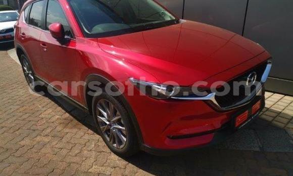 Acheter Occasion Voiture Mazda CX-5 Rouge à Maseru, Maseru Acheter Occasion Voiture Mazda CX-5 Rouge à Maseru, Maseru